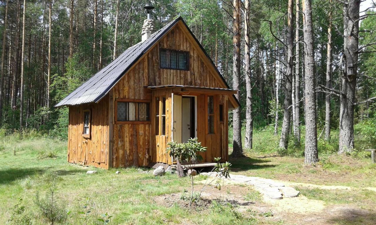 Elulong Camping Lohusuu Exterior foto